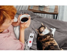ELDOM KT200 COZY ELECTRIC BLANKET