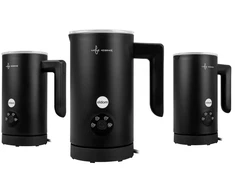ELDOM SI560C MILK FROTHER Juodas