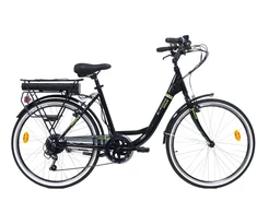 Electric bicycle Denver E4000. 26". 26". 25 km/h
