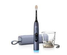 Electric dantų šepetėlis Philips HX9813/98. mėlynas col.