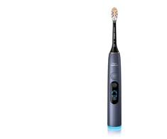 Electric dantų šepetėlis Philips HX9813/98. mėlynas col.