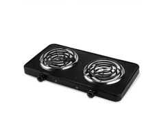 Kaitlentė Electric double hot plate 2000W MR-770-2 MAESTRO