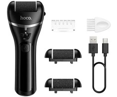 Electric foot file Hoco HP90 juodas