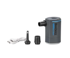 Elektrinė pompa Bestway POWERTOUCH, juoda, 5.7×5.1×9.3cm