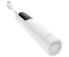 Elektrinis dantų šepetėlis Hoco HP64 baltas