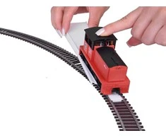 Jokomisiada Elektrinis traukinys klasikinis garvežys su H0 valdymo bloku 1:87 RC0652