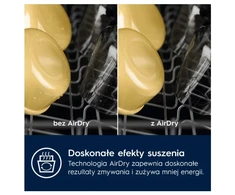 ELECTROLUX E52LE100S built-in indaplovė