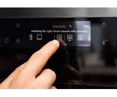 Electrolux Elektrolux LOB8S38Z Built-in orkaitė 70 l 3500 W Juodas