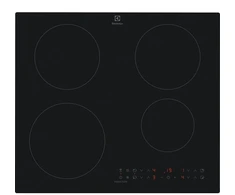Kaitlentė Electrolux Hob „SaphirMatt SE®“ „Hob2Hood®“ EIT60433CT