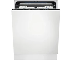 Įmontuojama Electrolux KEGB9405L 60 cm indaplovė, 15 vietų komplektų