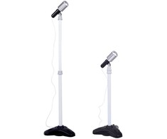 Jokomisiada Elektrinė gitara su mikrofonu ir stiprintuvu vaikams karaoke IN0171