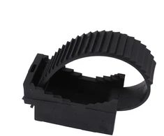 Elektro Plast CABLE HOLDER UP 50 UV Juodas