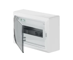 Elektro Plast Modulinis skydas, virštinkinis, 12 mod. PE+N, IP40