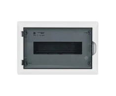 Elektro Plast Modulinis skydas, virštinkinis, 12 mod. PE+N, IP40