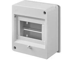 Elektro Plast Skydelis Elektroplast 2305-00, IP20, 5 modulių