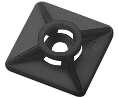Elematic Klijuojamas dirželio laikiklis, 4,8×27 mm, 100 vnt.