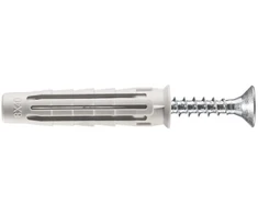 Elematic FRAME PLUG WITH SCR 5X25. T6/VA 100 PCS