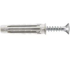Elematic FRAME PLUG WITH SCR 6X30. T6/VA 100 PCS