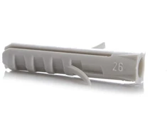 Elematic Nailoninis kaištis 10 x 50 mm