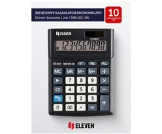 Eleven office skaičiuotuvas CMB1001-BK