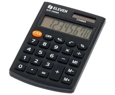 Eleven SLD-200NR pocket skaičiuotuvas