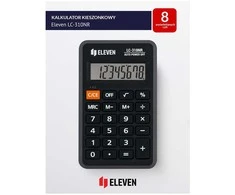 Eleven SLD-200NR pocket skaičiuotuvas