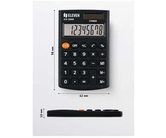 Eleven SLD-200NR pocket skaičiuotuvas