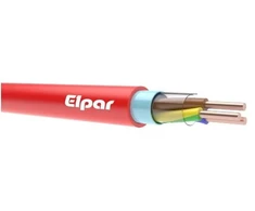 Elpar FIRE RESISTANT CABLE HDGS FE180 5X2.5