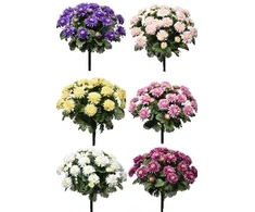 Emivela Bouquet of artificial flowers. 40 cm