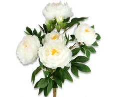 Emivela Bouquet of artificial flowers. peony. 50 cm