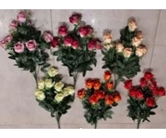 Emivela Dirbtinės rožės 40cm