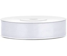 Emivela Gift wrapping tape. baltas. 2.5 cm x 3200 cm