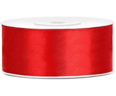 Emivela Gift wrapping tape. red. 2.5 cm x 3200 cm