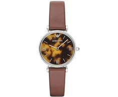 EMPORIO ARMANI AR1873 - GIANNI T-BAR moteriškas laikrodis (zi547a)