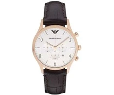 Laikrodis EMPORIO ARMANI AR1916 MEN'S WATCH - BETA (zi118a)