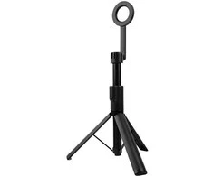 Energea Selfie Stick Bluetooth MagearMagPod juodos spalvos MagSafe Tripod PG-MGPOD-BLK