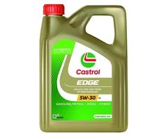 VARIKLIŲ ALYVA CASTROL EDGE LONG LIFE 5W-30 4L