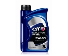 AUTOMOBILIO VARIKLIO TEPALAI ELF EVOLUTION 900 SXR 5W/30 1L