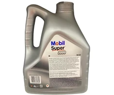 Alyva MOBIL SUPER 3000 XE 5W-30 4 L