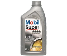 ENGINE OIL MOBIL SUPER 3000 FV 0W-20 1L
