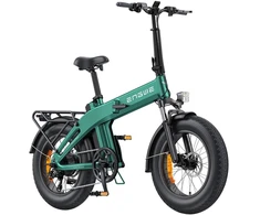 ENGWE EP-2 3.0 BOOST 250W 20" Electric Bike (Žalias)