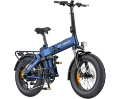 Sulankstomas elektrinis dviratis ENGWE, ENGINE PRO 3.0 BOOST, mėlynas, 250W
