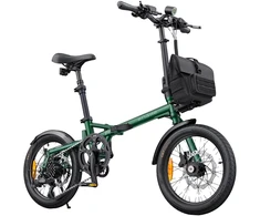 ENGWE ZIP 250W 16" Electric Bike (Žalias)