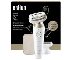 SES9-030 3D Braun Silk•épil 9 Flex epiliatorius