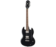 Epiphone SG Tribute Ebony - electric guitar