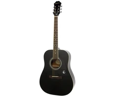 Epiphone Songmaker DR-100 Ebony – akustinė gitara