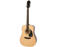 Epiphone Songmaker DR-100 Natural – akustinė gitara
