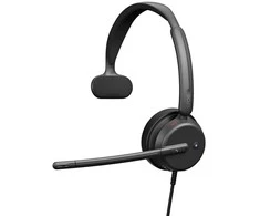 Ausinės - EPOS Impact 430T USB-C Monofoninės Triukšmo Slopinimo Juodos