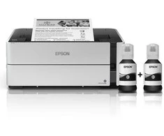 Epson Spausdintuvas EcoTank M1170 Mono, Inkjet, Inkjet Spausdintuvas, Wi-Fi, Maksimalus ISO A serijos popieriaus dydis A4, Baltas