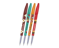 ERICHKRAUSE Ballpoint pen Erich Krause. various colours. 0.7 mm